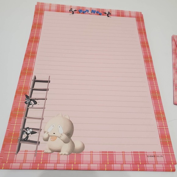 Don and Noo Stationary Set - Picture 10 of 10